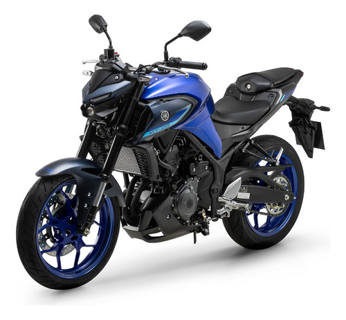 Yamaha Mt 03 Connected 25/26 - 0km