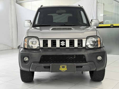 Suzuki Jimny 1.3 4ALL 4X4 16V GASOLINA 2P MANUAL