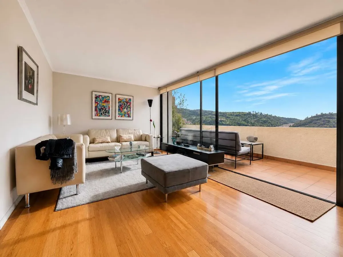 Imagen 3 de 26 de Arriendo Penthouse Amoblado, Vitacura (177611)