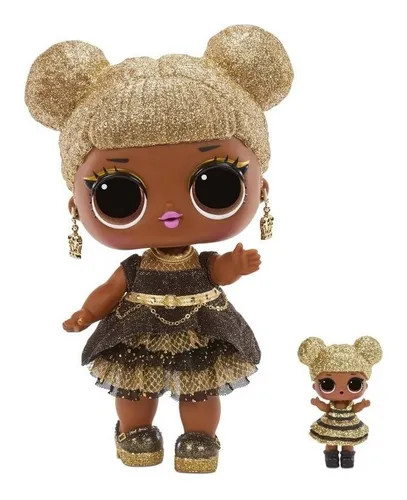 Lol Surprise Big B.b.doll Abeja Reina