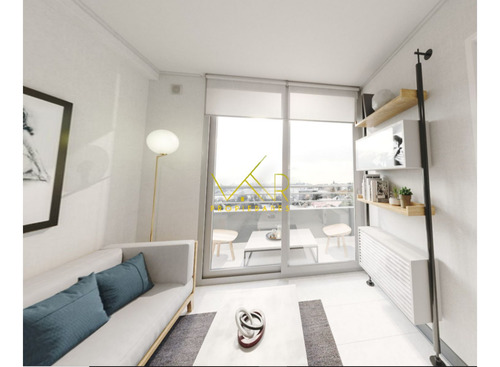 Departamento 1d1b 31 M2 Entrega Inmediata Valor 2153uf Te Ay
