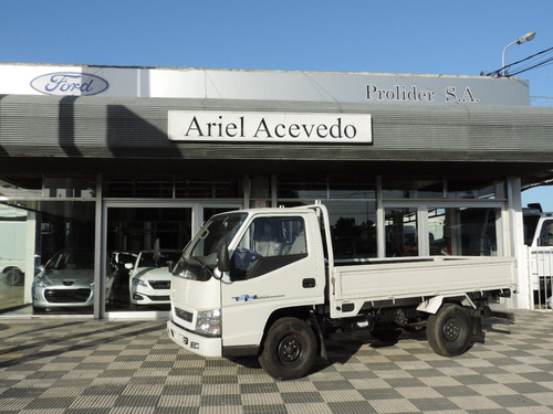 Camion Jmc Cabina Sencilla , Rueda Sencilla Año 2021