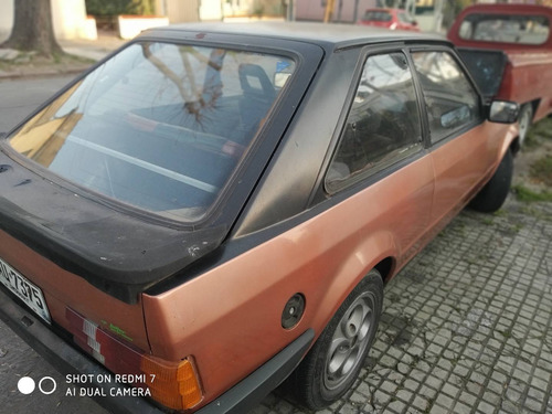 Ford Escort 1.8 Xr3