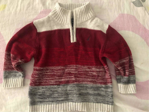 Suéter Nautica Para Niño 12m (1 Año)