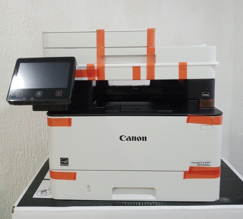 Imagen 1 de 1 de Fotocopiadora,impresora ,escaner Canon Imageclass Mf451dw