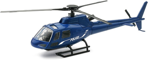 Skypilot Eurocopter As350 Police Helicopt Policía Escala1:43