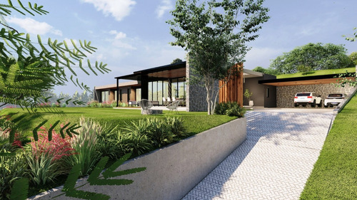 Importante Vivienda En Estancia Q2 Mendiolaza - 3 Dormitorios - 1 Planta