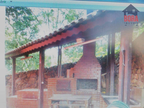 Chácara Com 5 Dormitórios À Venda, 3200 M² Por R$ 560.000 - Jardim Sandra - Mairiporã/sp - Ch0245