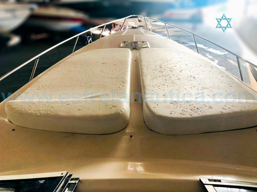 Imagem 4 de 9 de Lancha Runner 380 Iate Ferretti Phantom Triton Focker Fs