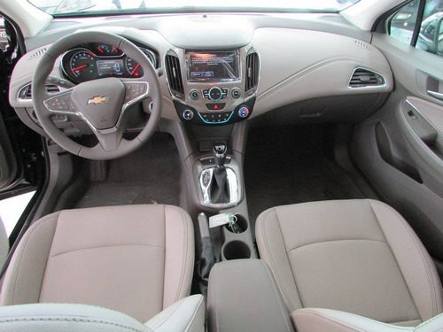 Imagem 3 de 10 de Chevrolet Cruze 1.4 Turbo Sport6 Ltz 16v Flex 4p