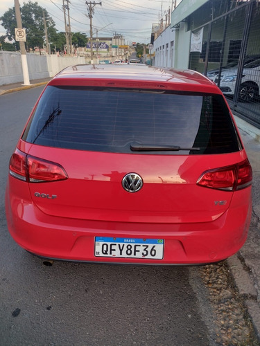 Imagem 4 de 6 de Vw Golf Confortline 1.0