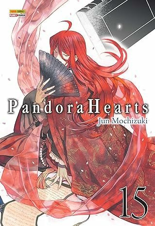 Pandora Hearts Vol. 15