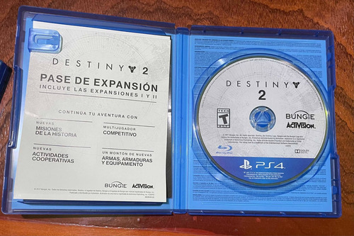 Destiny 2 (Usado)