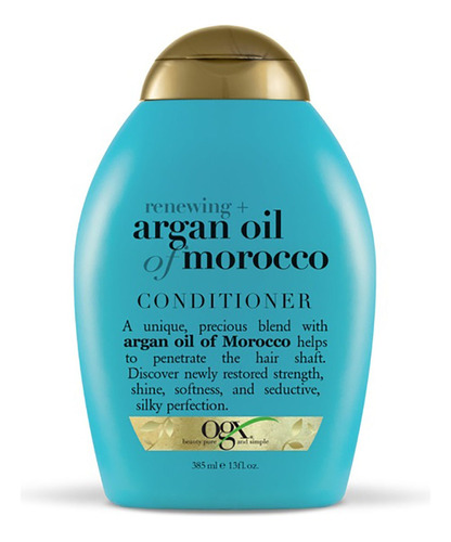 Acondicionador Ogx Renewing Argan Oil 385ml