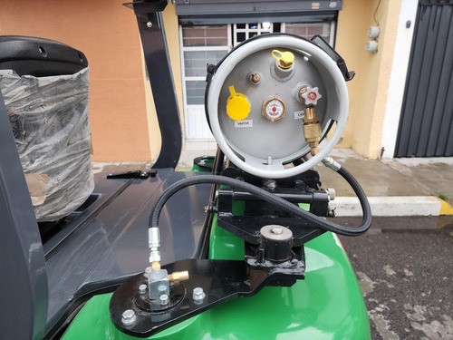 Montacargas 2500 Kg. Nuevo Lonking 24,100 Dls Iva Incluido