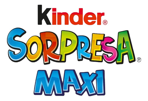 Huevo Kinder Sorpresa Maxi Niña Chocolate 100g Navidad Reyes