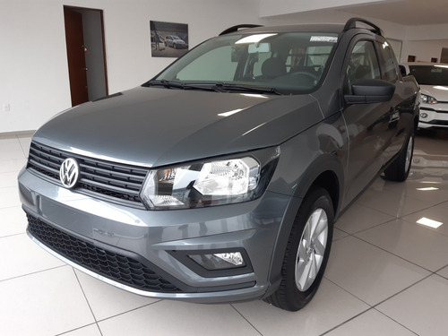 Volkswagen Saveiro 1.6 Gp Cd Trendline 2020 0km Punta Motors