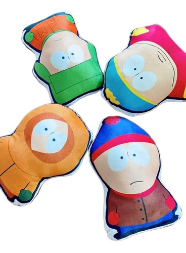 Peluches South Park Personalizado Colección 