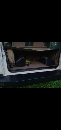 Imagen 6 de 9 de Paragolpe (bumper) Discovery 1 - Delantero Y Trasero