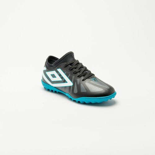 Imagen 2 de 5 de Botines Niños Umbro Sintetico Velocita Lefran