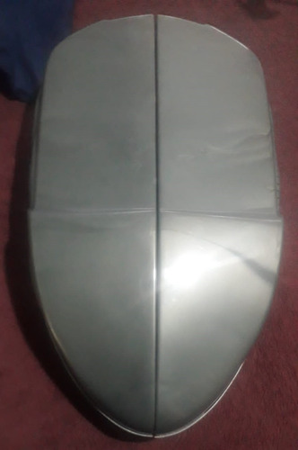 Bote Para Tus Muñecos Max Steel U Otros Usado (Usado)