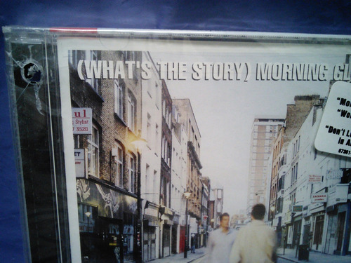 Cd: (what S The Story) Morning Glory?