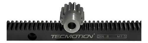 Cremallera Tecmotion Modulo 1.5 1000mm Pantógrafo Cnc Router