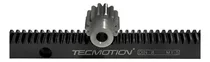 Comprar Cremallera Tecmotion Modulo 1.5 1000mm Pantógrafo Cnc Router