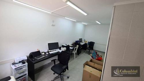 Imagem 20 de 30 de Casa Com 4 Dormitórios À Venda, 400 M² - Santa Maria - São Caetano Do Sul/sp - Ca0187
