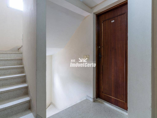 Imagem 11 de 17 de Studio À Venda, 28 M² Por R$ 199.000,00 - Água Verde - Curitiba/pr - St0008