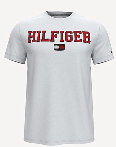 Polera Tommy Hilfiger Hombre Nueva Importada