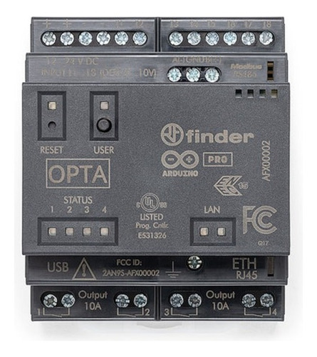 Arduino Opta Wifi Mini Plc