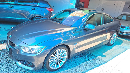 BMW Serie 4 2.0 428ia Coupe Luxury Line At