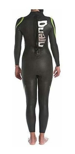 Imagen 6 de 6 de Neopreno Arena Triwetsuit Carbon