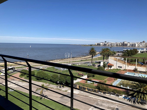 Venta Apartamento Puerto Buceo Penthouse Piscina Propia Vista Mar Playa