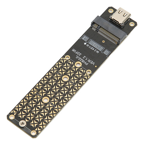 Adaptador M.2 A Usb Ngff M.2 Bkey Sata Disco Duro Ssd To
