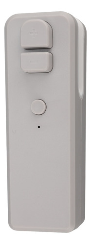 Sellador De Bolsas Gris 2 En 1, Mini Recargable, 400 Mah, Po