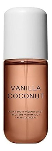 Creme Pesado Body Mist, Baunilha Para Corpo E Cabelo