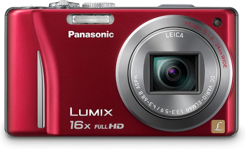 Camara Digital Panasonic Lumix Dmc-zs10