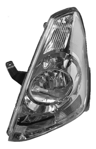 Óptica  P/ Hyundai H1 2009 2010 2011 2012 2013 2014