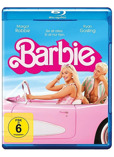 Barbie - 2023 - Bluray