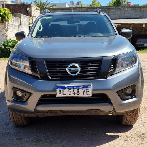 Nissan Frontier X-gear 4x4 Automatica (190 Hp) - Inmaculada