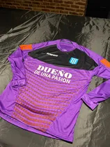 Comprar Camiseta De Racing Buzo De Arquero Olympikus No Adidas Nike