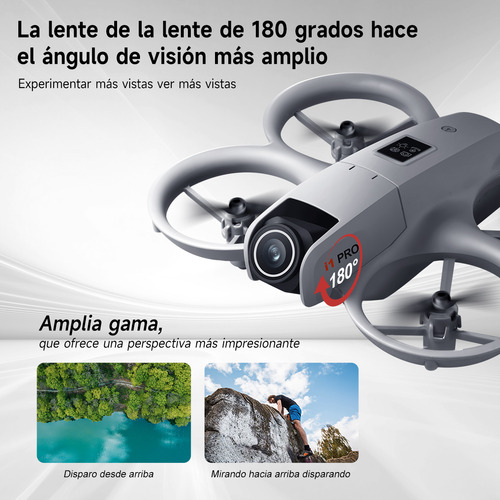 Mini Drone Drone Con Camara 4k 3baterias I1pro Drone Protección Total Regalo Para Principiantes