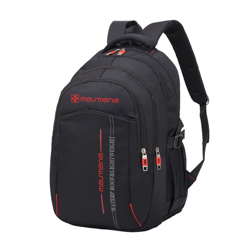 Mochila Escolar Reforcada Notebook 15' Masculino/feminino