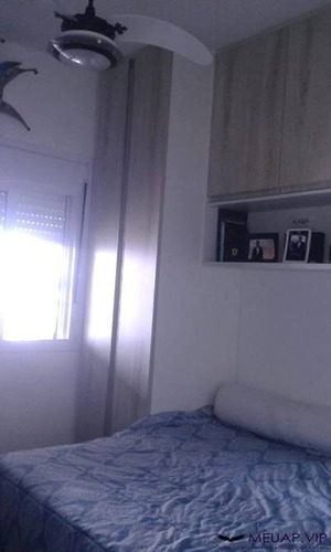 Imagem 10 de 30 de Residencial Colours - Apartamento Para Venda Santos - Po1216 - 32392585