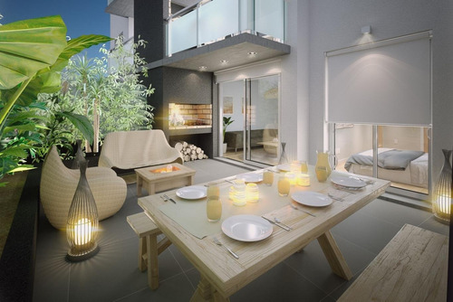 Imagen 4 de 9 de Venta Apto A Estrenar Pocitos 1 Dormitorio