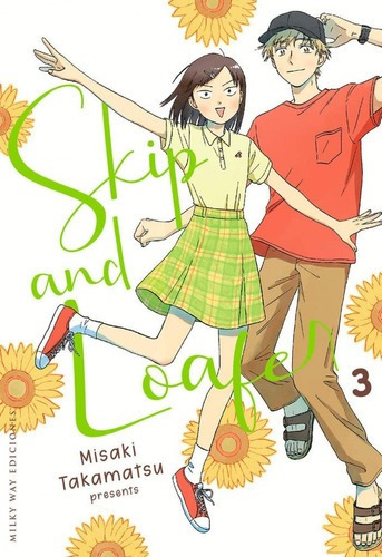 Libro: Skip And Loafer 3. Takamatsu, Misaki. Milky Way