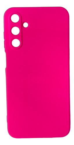  Estuche Funda De Silicona Case Con Felpa  Para Samsung A25