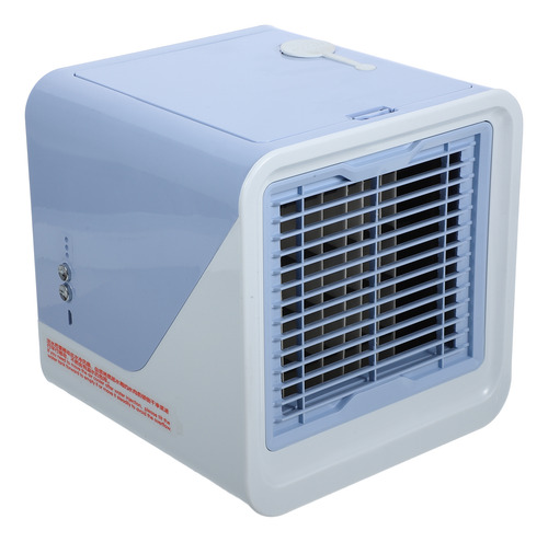 Ventilador Pequeño, Mini Enfriador De Aire Acondicionado Par